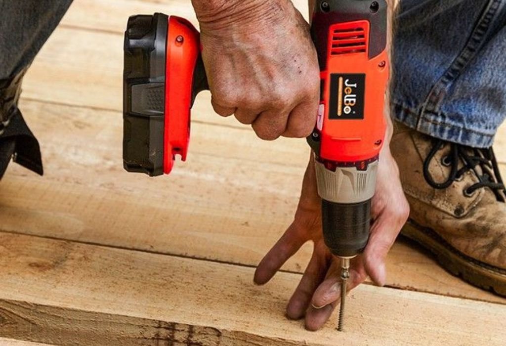 Can A 12V Drill Go Through Metal