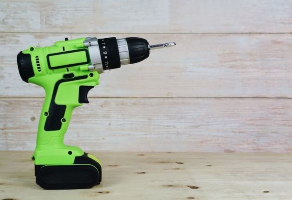 Can A Cordless Drill Go Through Metal