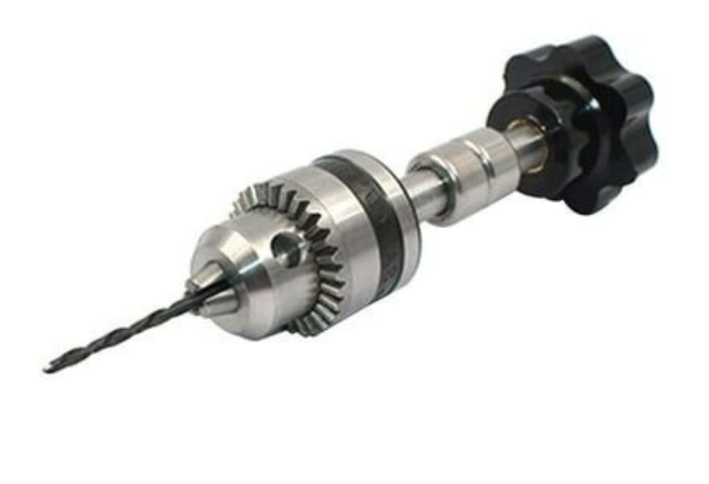 Can A Hand Drill Go Through Metal