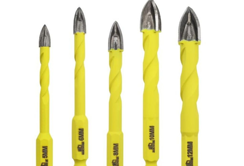 Can A Masonry Bit Drill Through Metal
