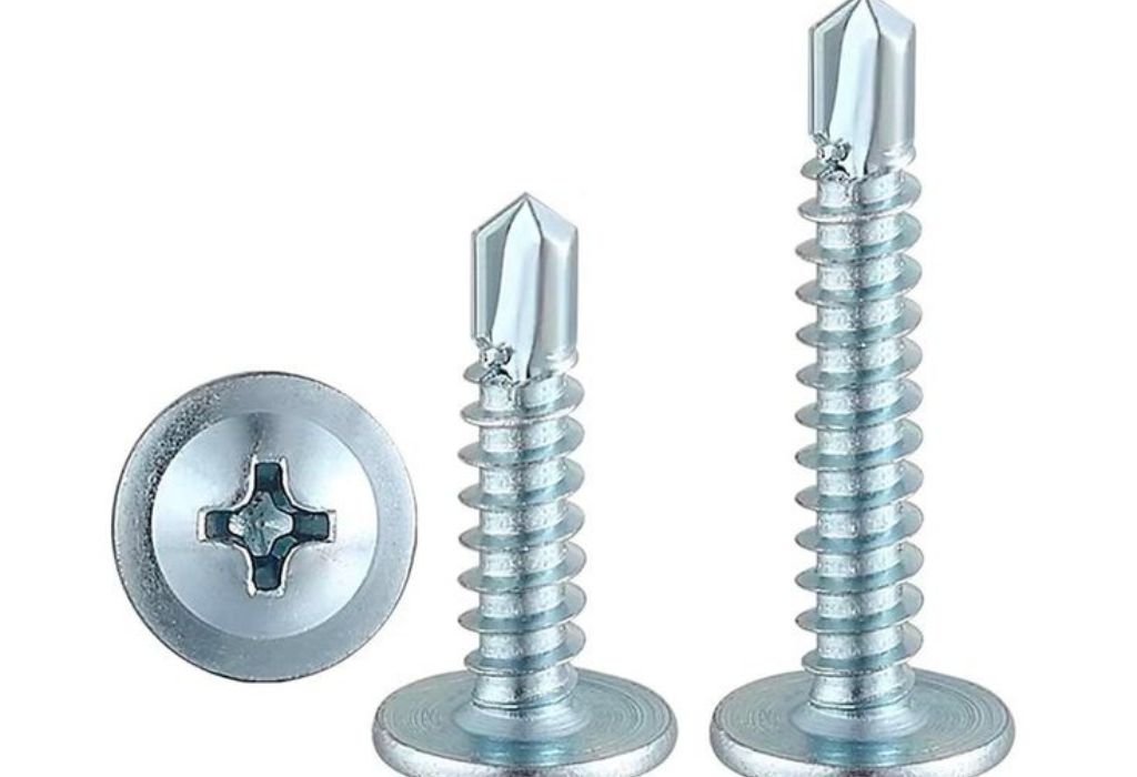 Can Self Drilling Screws Be Used On Metal Without Damage