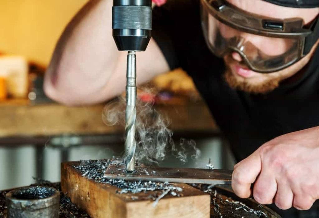 Why Pilot Holes Matter When Drilling Metal