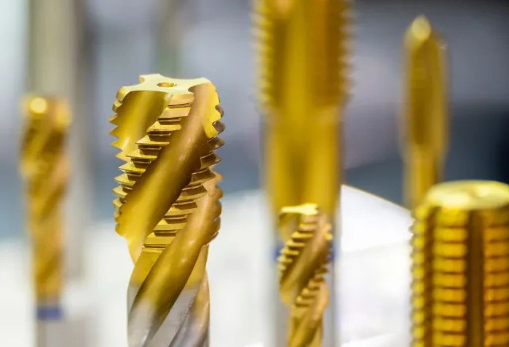 Safety Tips for Drilling and Tapping Metal