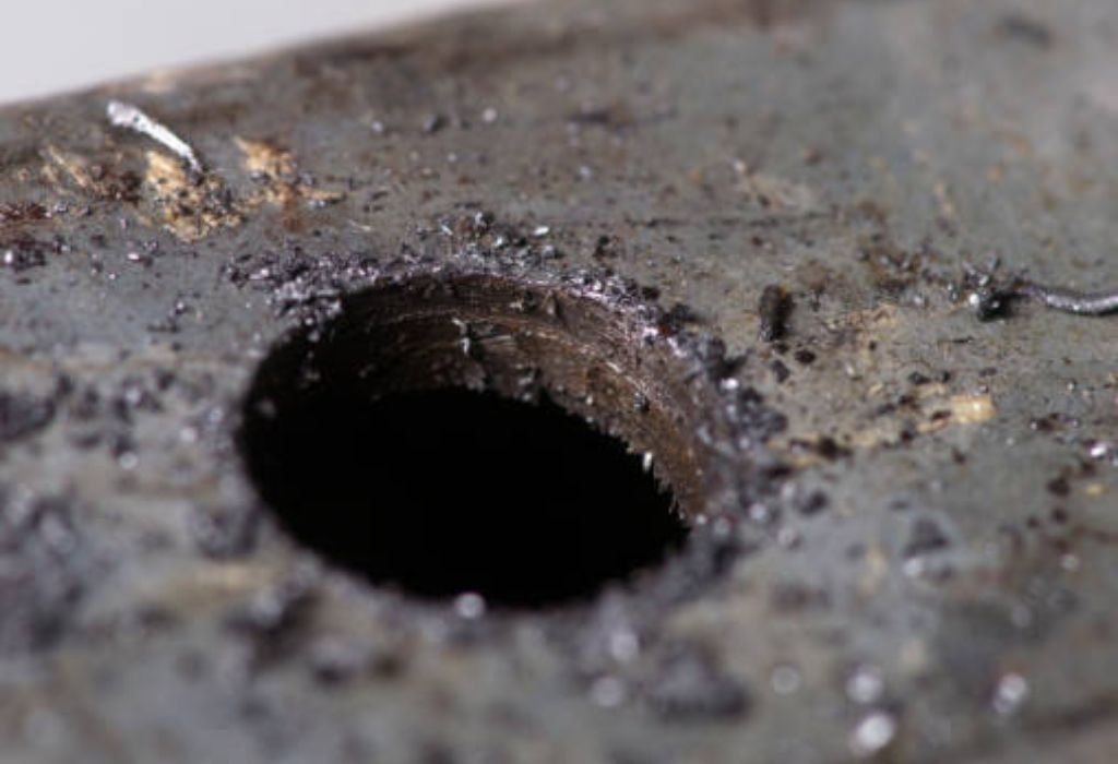 Troubleshooting Poorly Shaped Oval Holes