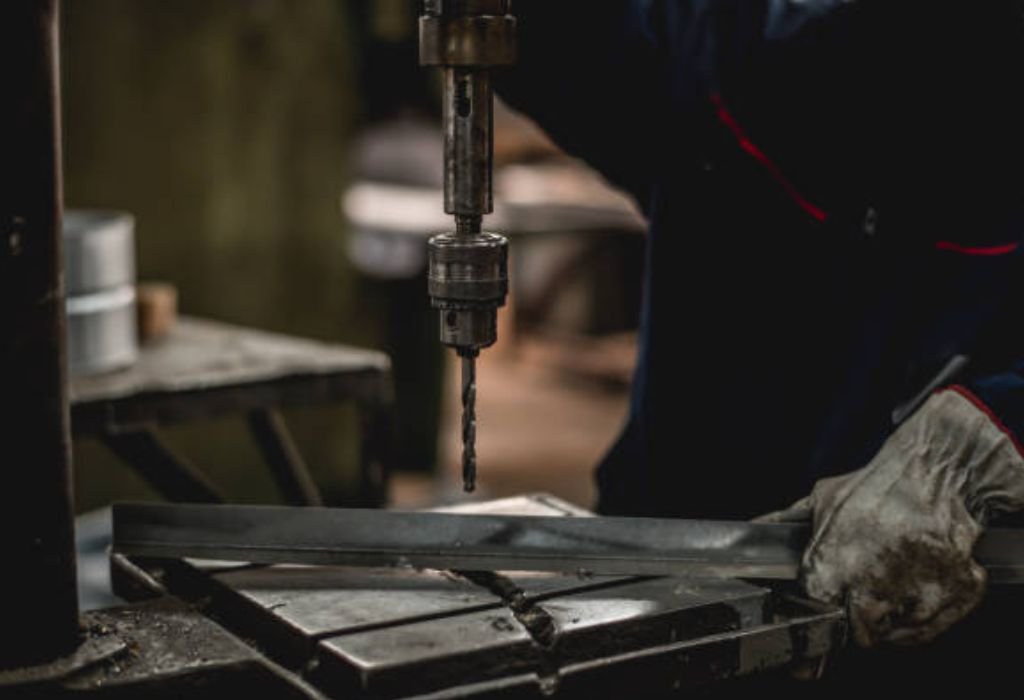 Why Angled Holes Are Needed in Metal Projects