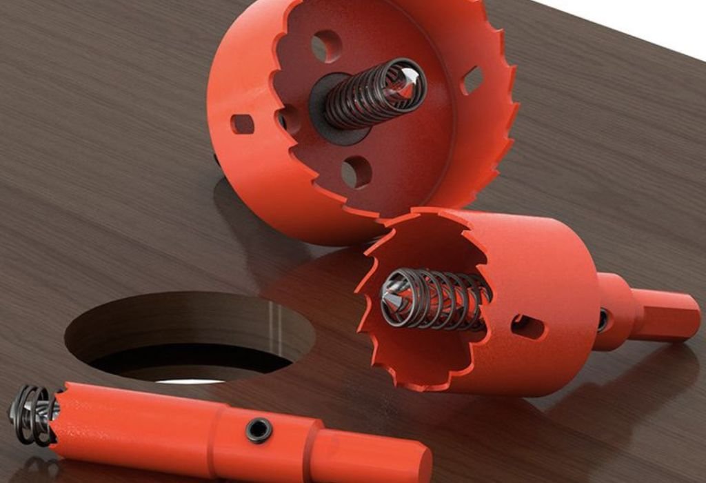 Troubleshooting Badly Drilled Metal Holes