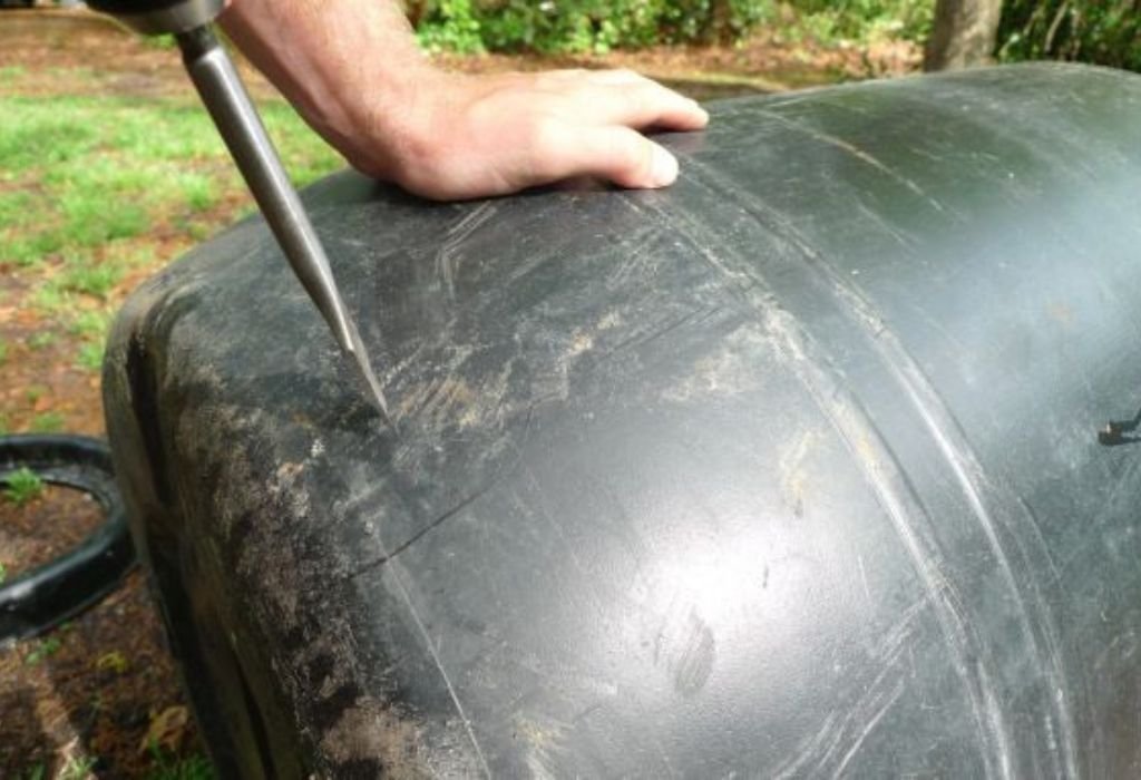 Why Drilling Holes in Metal Barrels Requires Special Technique