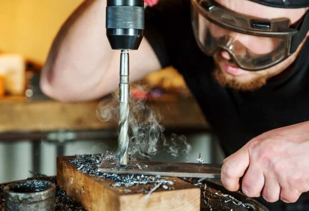 What Makes Galvanized Metal Different to Drill
