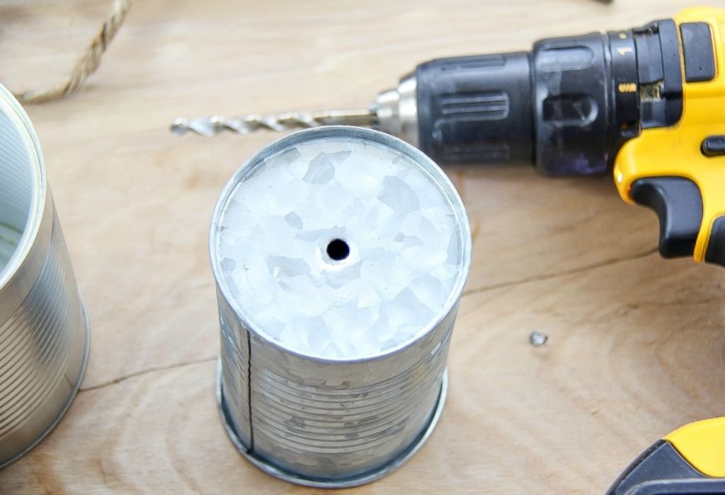 Why Drilling Holes in a Metal Bucket Needs the Right Method