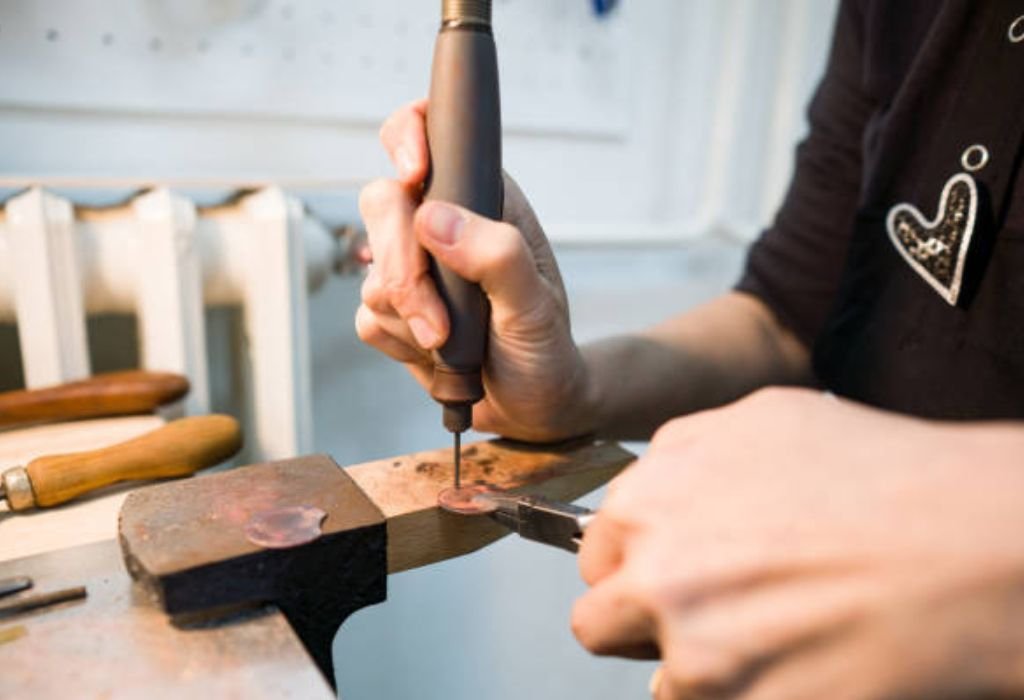 Why Drilling Metal Jewelry Requires Special Care