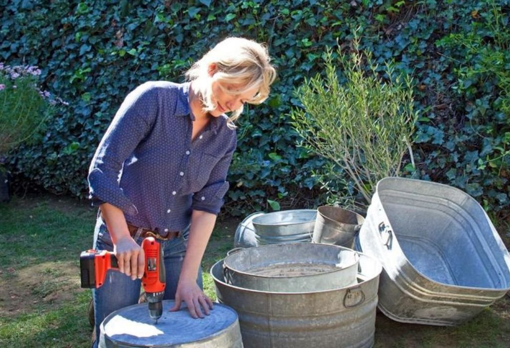 Why Metal Planters Need Proper Drilling Technique