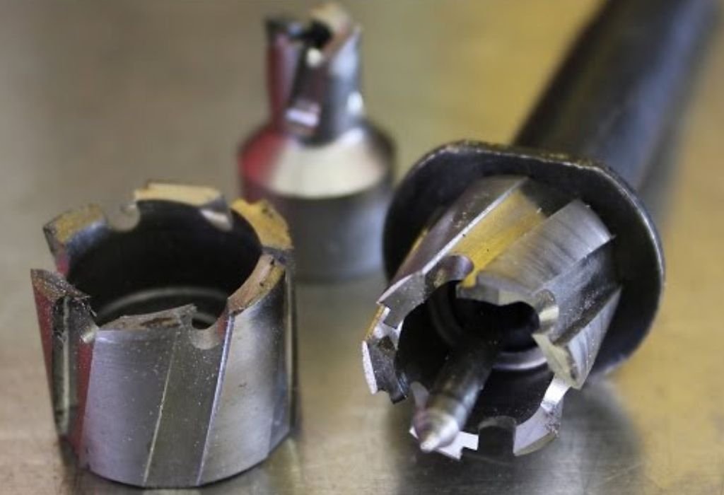 Why Thick Metal Requires a Different Drilling Technique