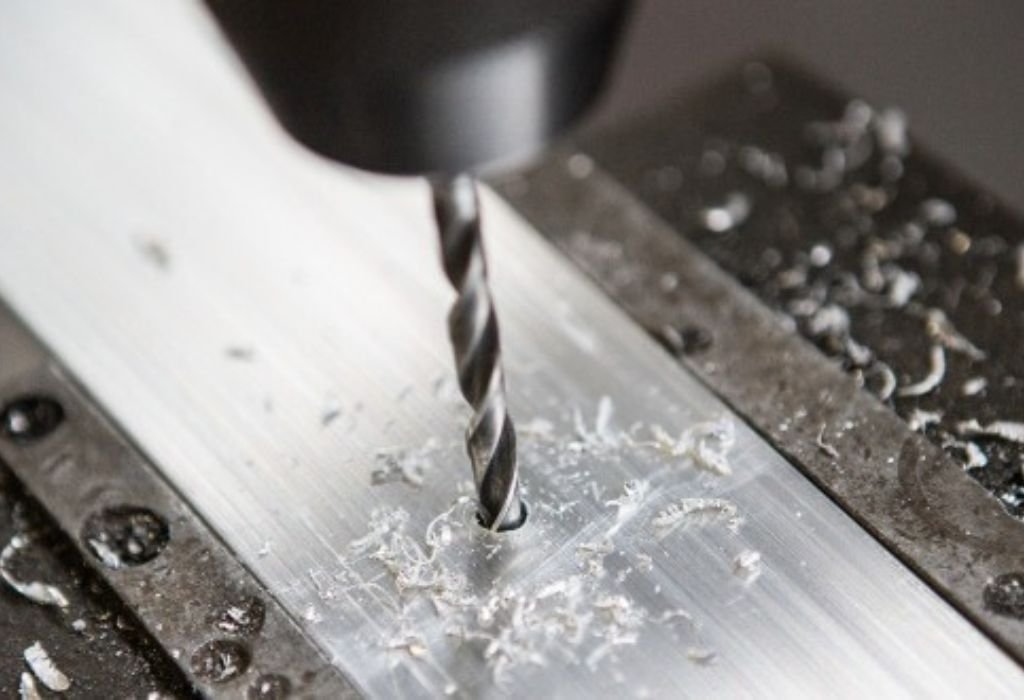 What Makes Drilling Into a Metal Pole Difficult