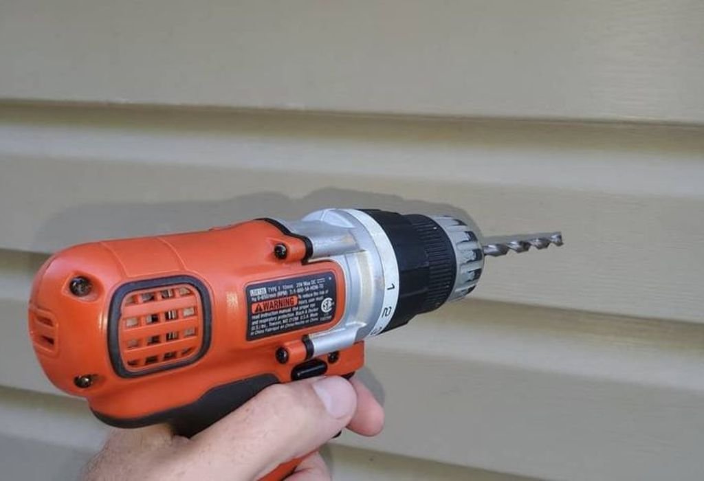 Understanding Metal Siding and Why Drilling Is Tricky