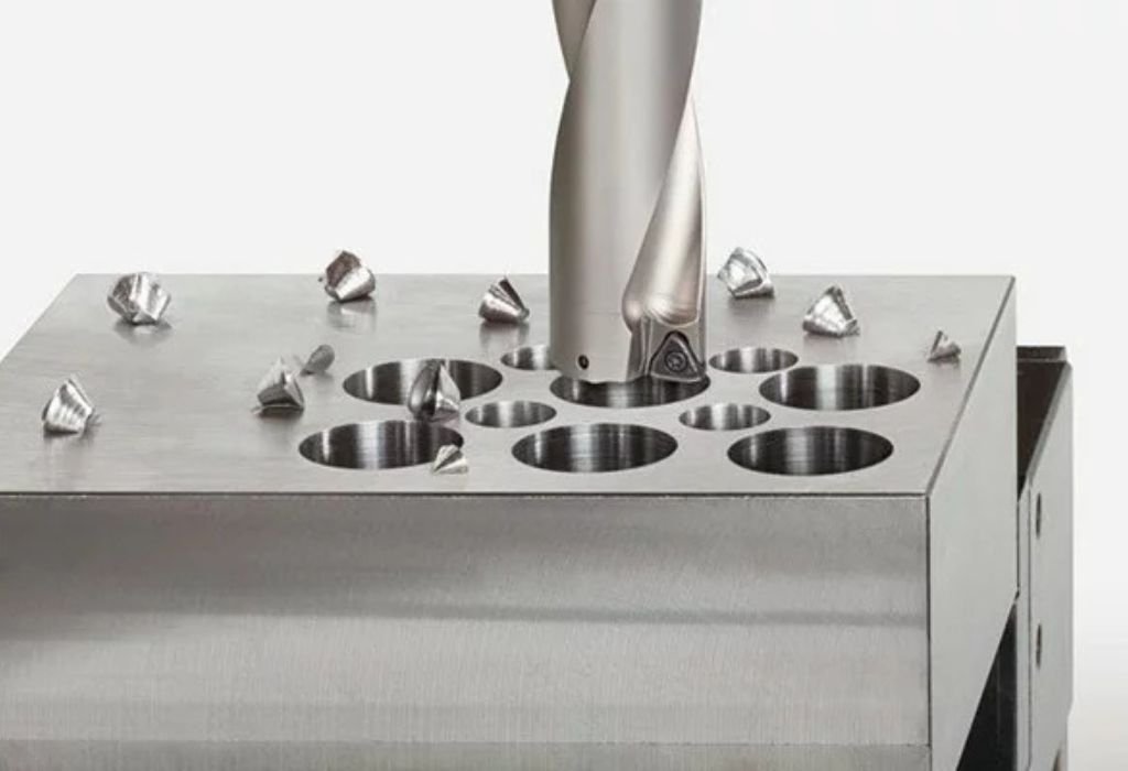 Why Oval Holes Are Harder to Drill in Metal