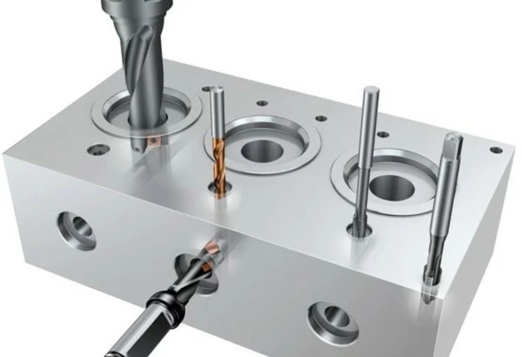 Why Drilling Small Holes in Metal Requires Precision