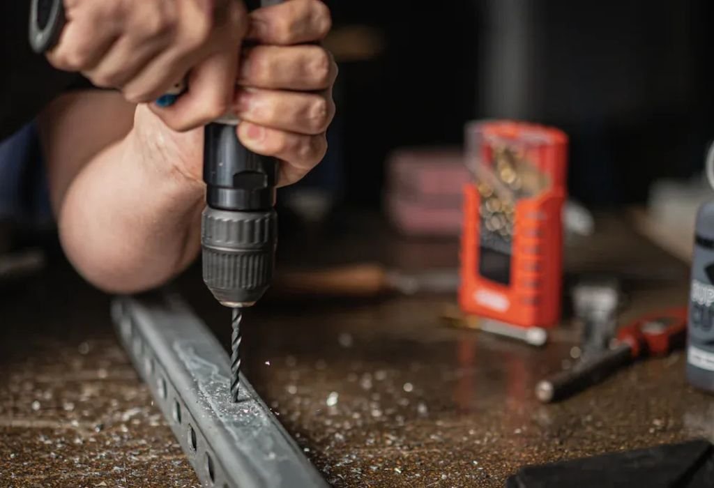Common Mistakes to Avoid When Drilling Galvanized Steel