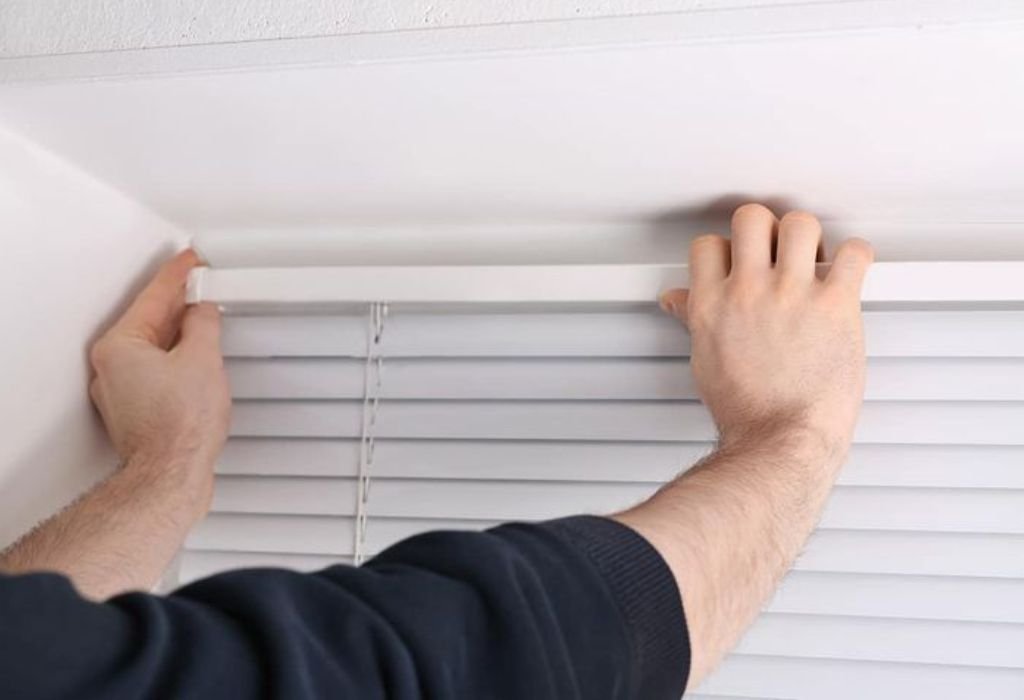 How to Prevent Blinds from Falling or Shifting