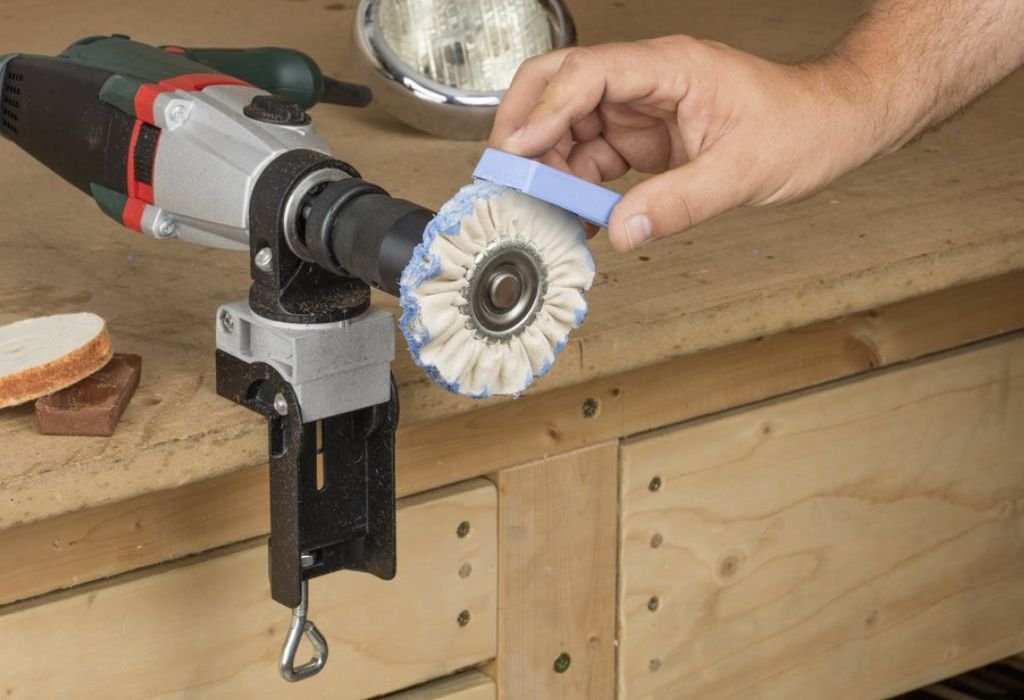 How the Drill Polishing Process Works