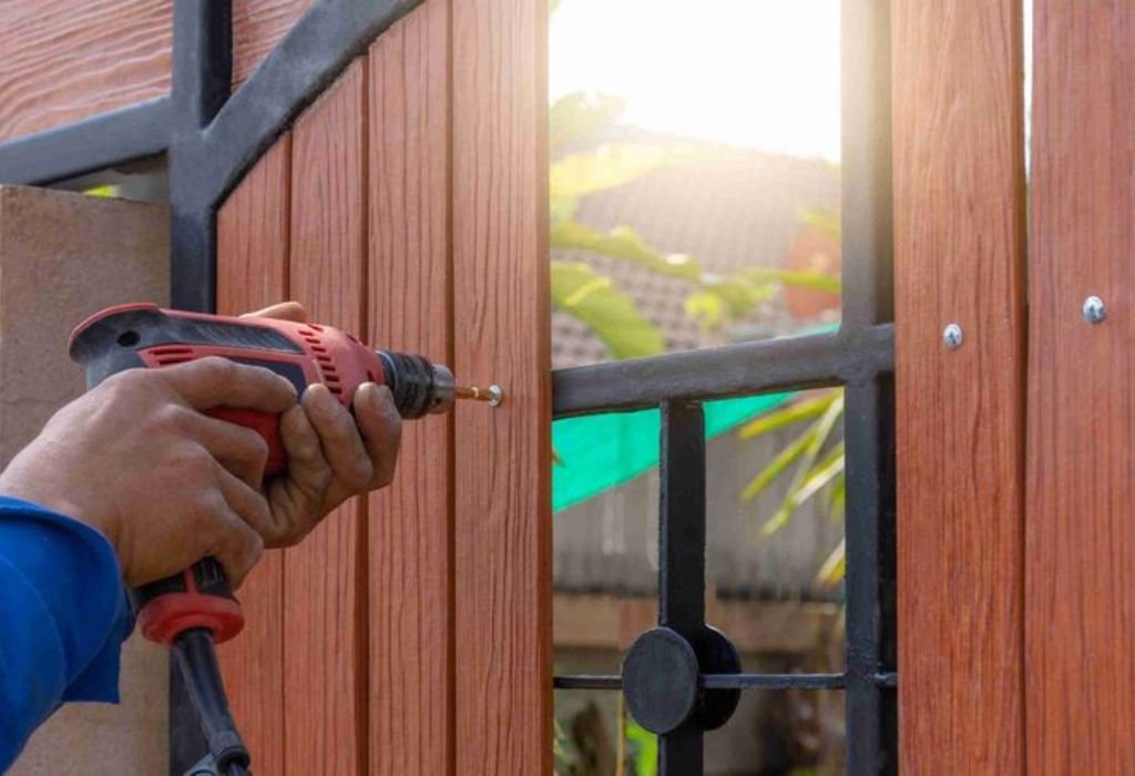 Why Screwing Into Metal Without a Drill Requires Special Technique