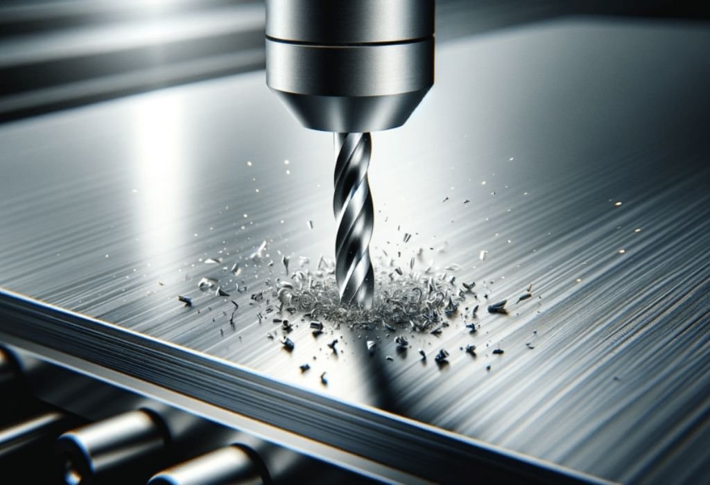 Safety Tips for Drilling Through Metal