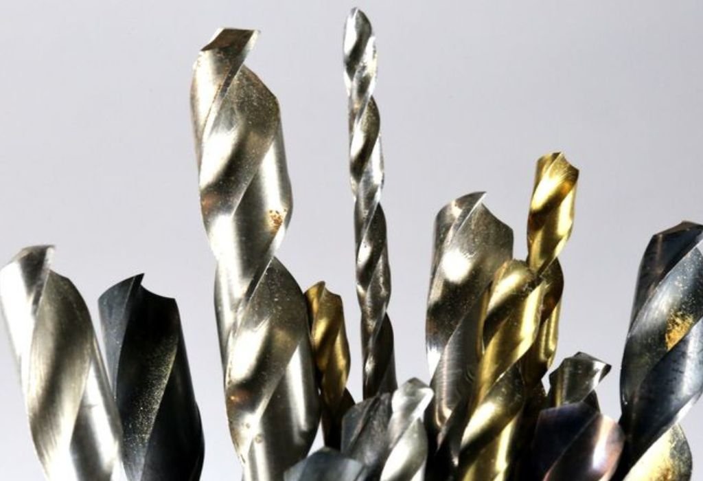 What Metal Drill Bits Are and Why Their Tip Shape Matters