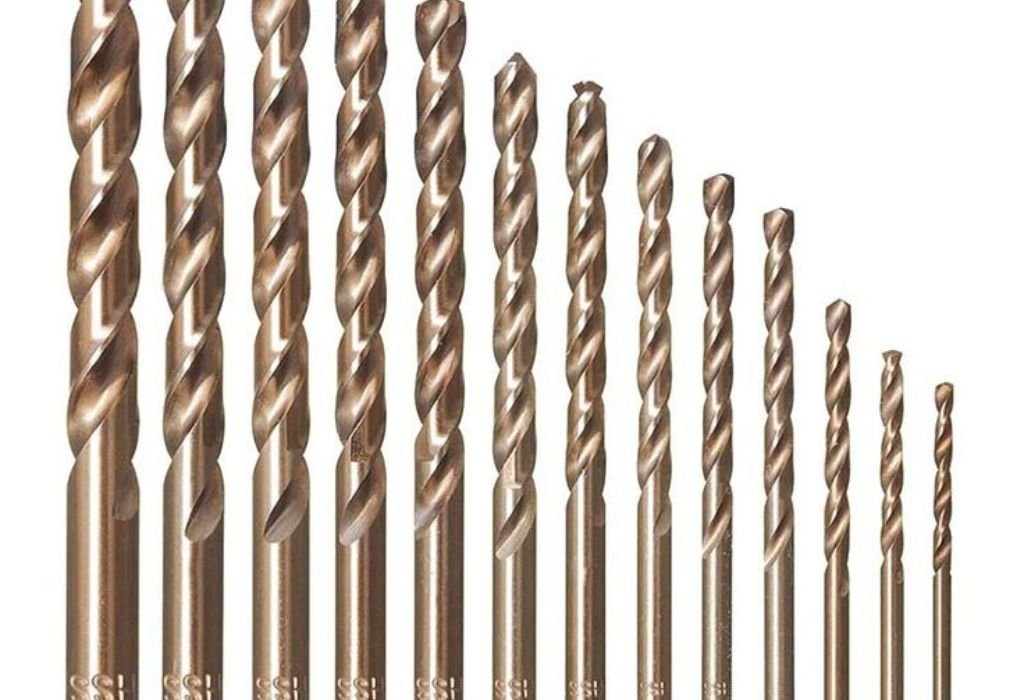 Safety Tips for Handling Metal Drill Bits by the Tip