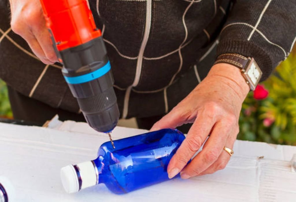 Alternative Methods to Make Holes in Glass Without Drilling