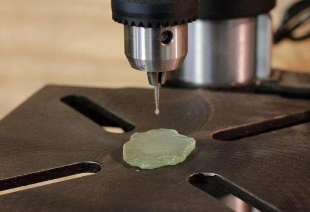 Creative Ways to Use Sea Glass After Drilling