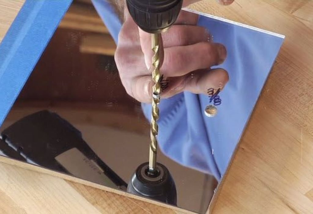 Mirror Drilling Techniques for Beginners and DIY Projects