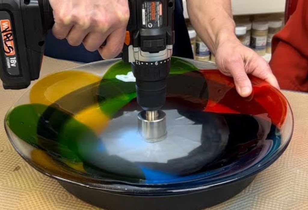 Why Glass Bowls Crack When Drilling