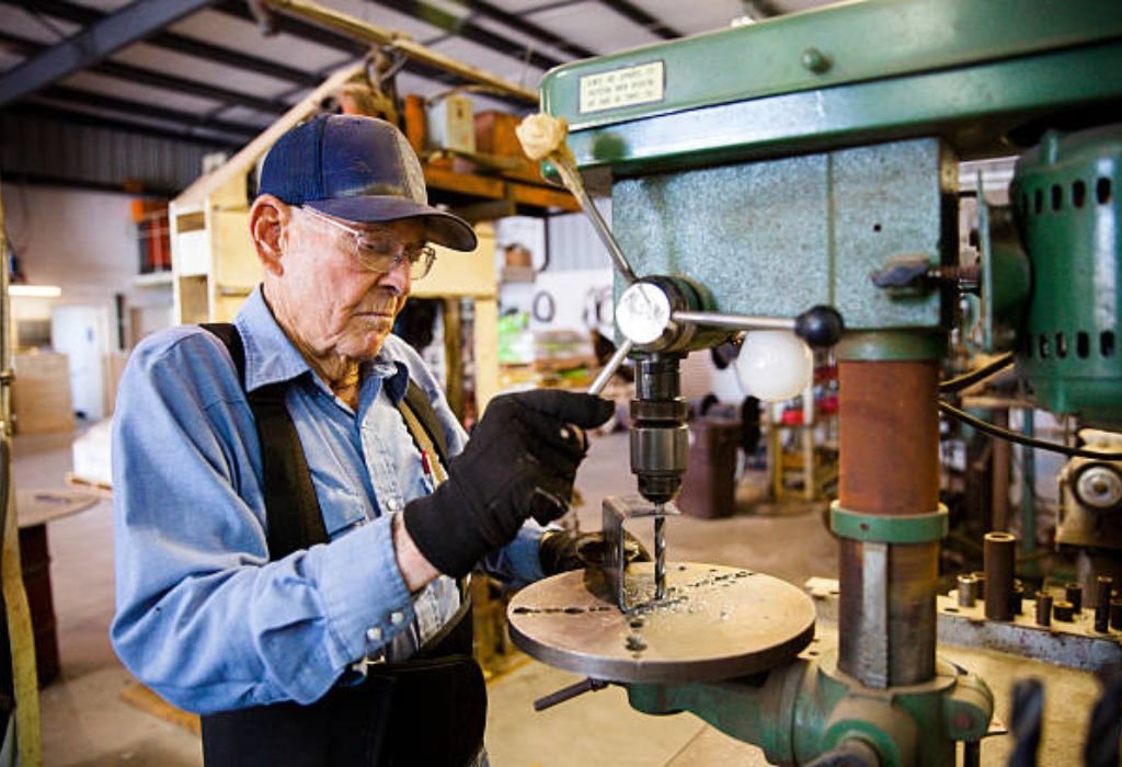 Who Makes Guardian Drill Presses?