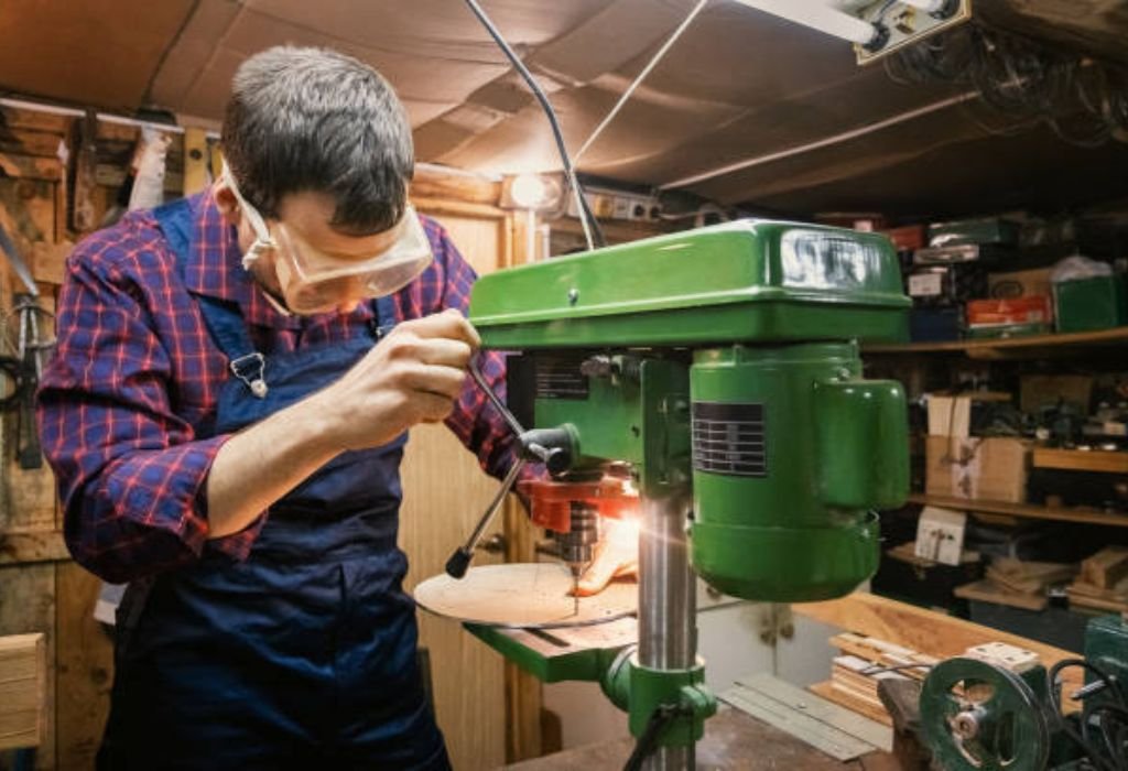 Why Drill Press Pressure Matters