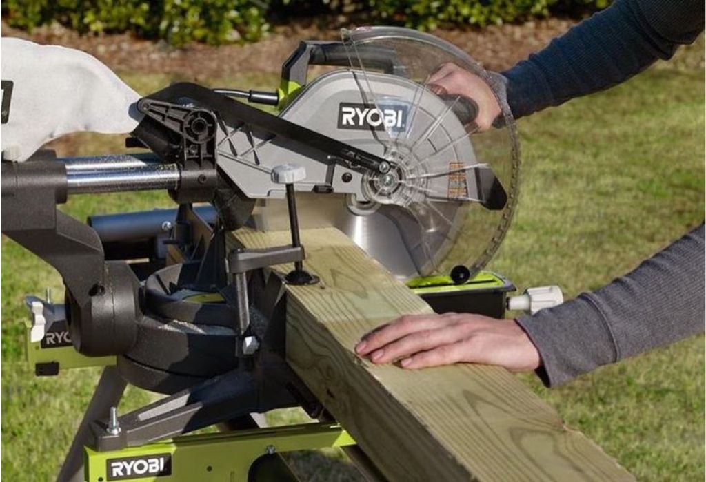 Why Your Miter Saw Blade Keeps Coming Loose