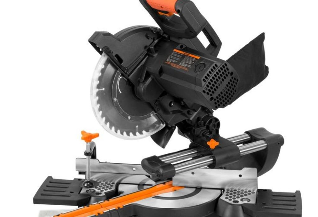 How to Change a DeWALT Miter Saw Blade Safely and Easily