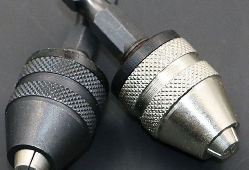 What a Keyless Chuck Is and Its Purpose in Drilling