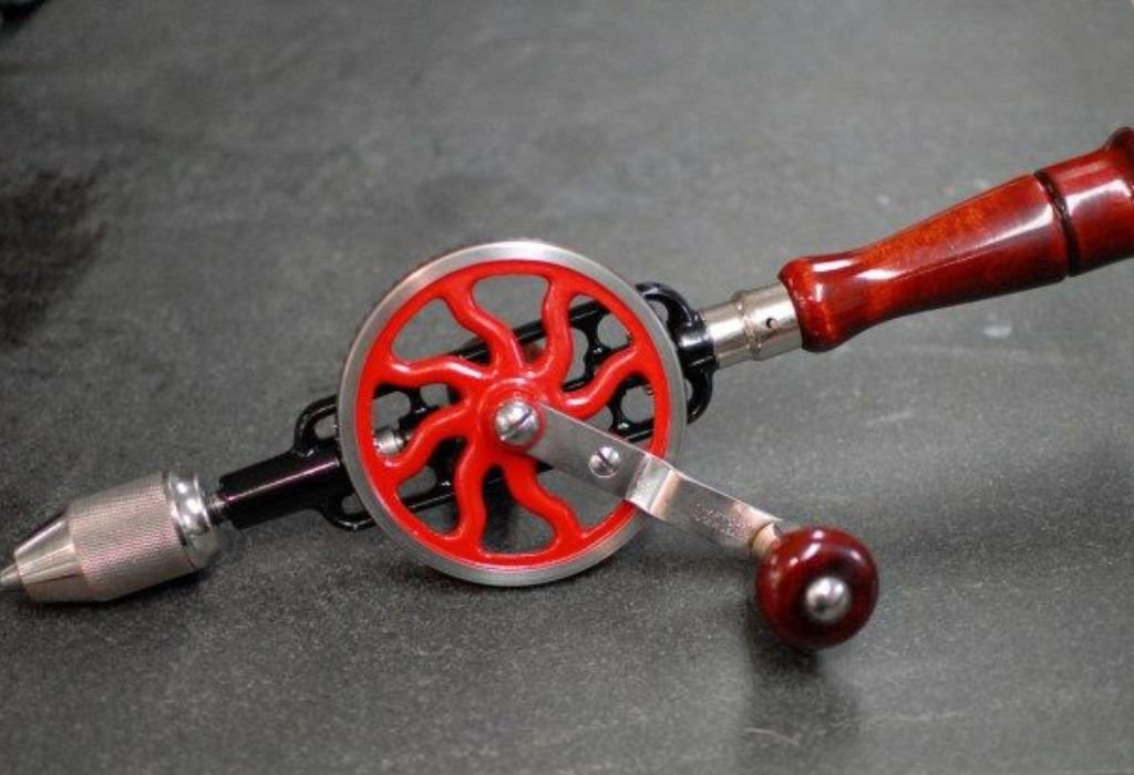 Definition and Basic Purpose of a Manual Hand Drill