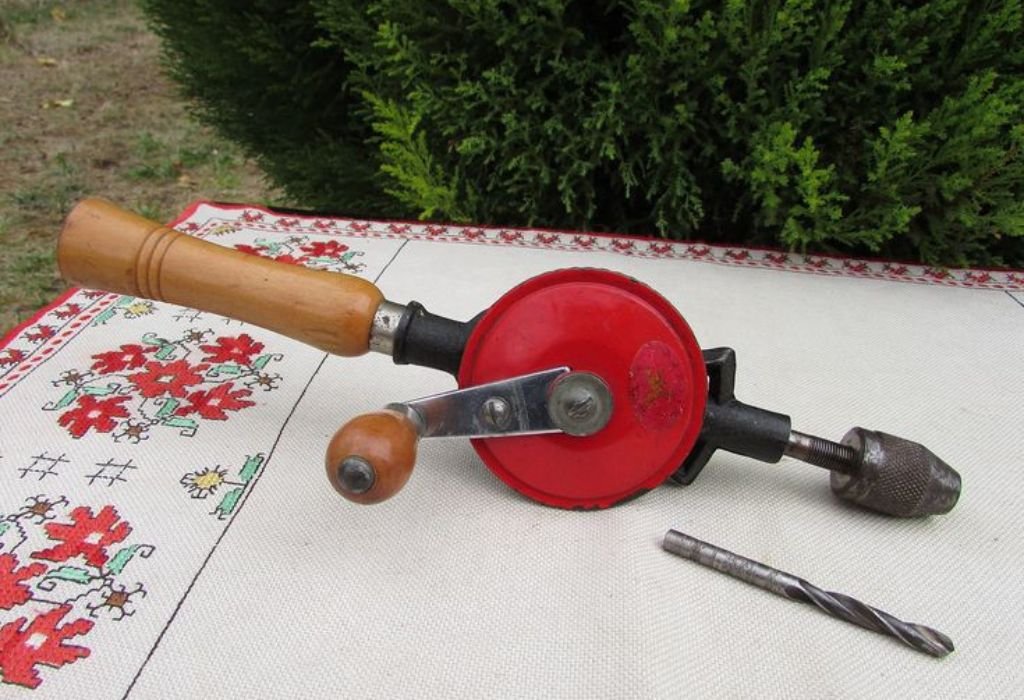 Can Hand Drills Drill Metal in General