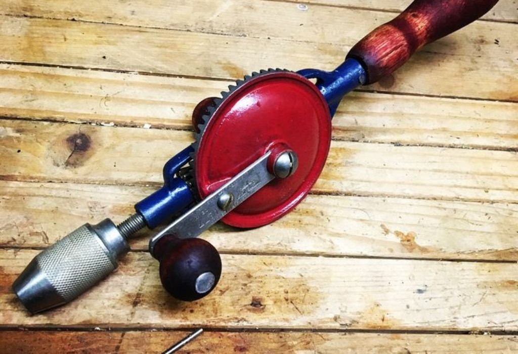 What Is a Hand Drill and How It Works