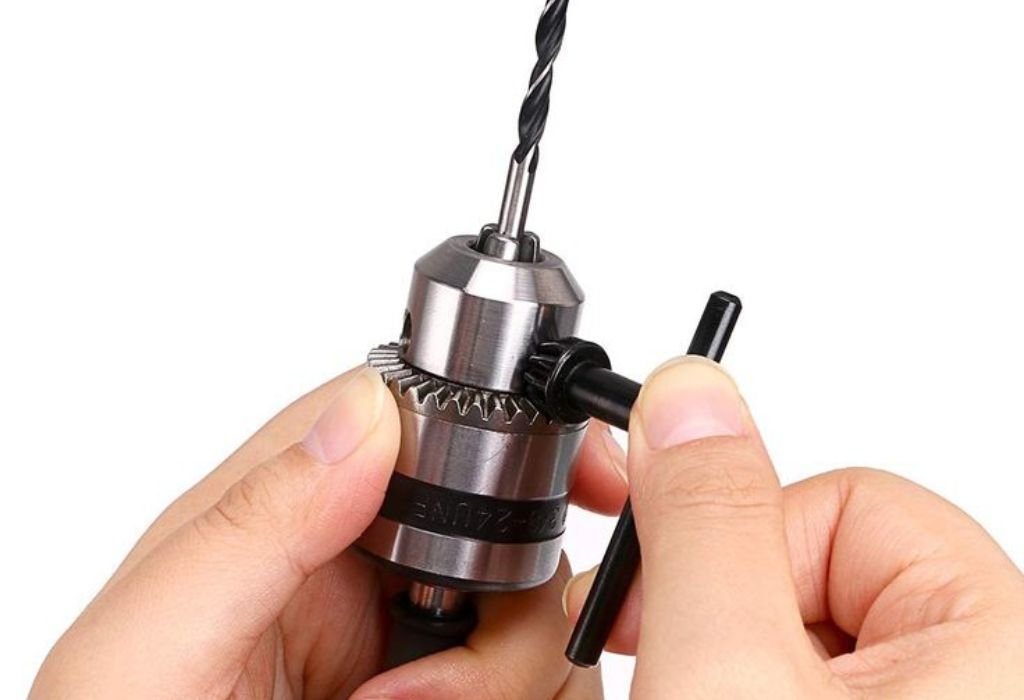Chuck and Bit Compatibility Problems