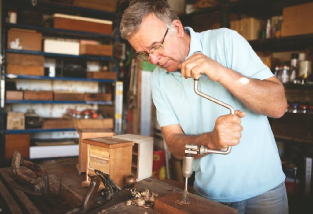What a Hand Drill Is and Why Woodworkers Still Use It