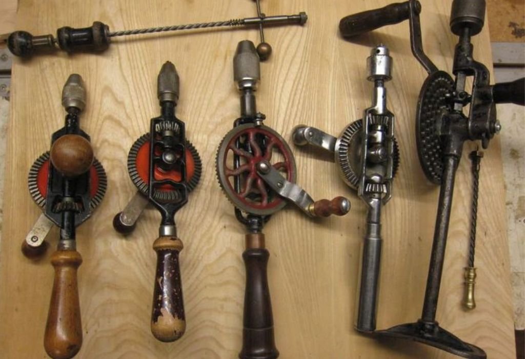 What a Hand Drill Is and Why It Was Revolutionary