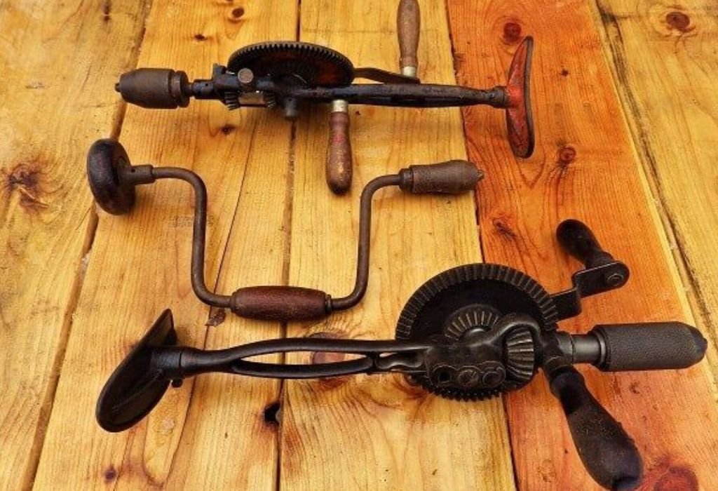 Hand Drill Historical Usage Info From Ancient to Modern