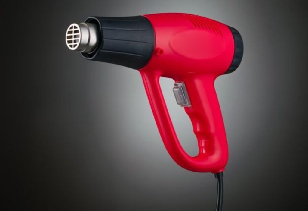 Heat Gun vs Hair Dryer Difference for Home and DIY Use