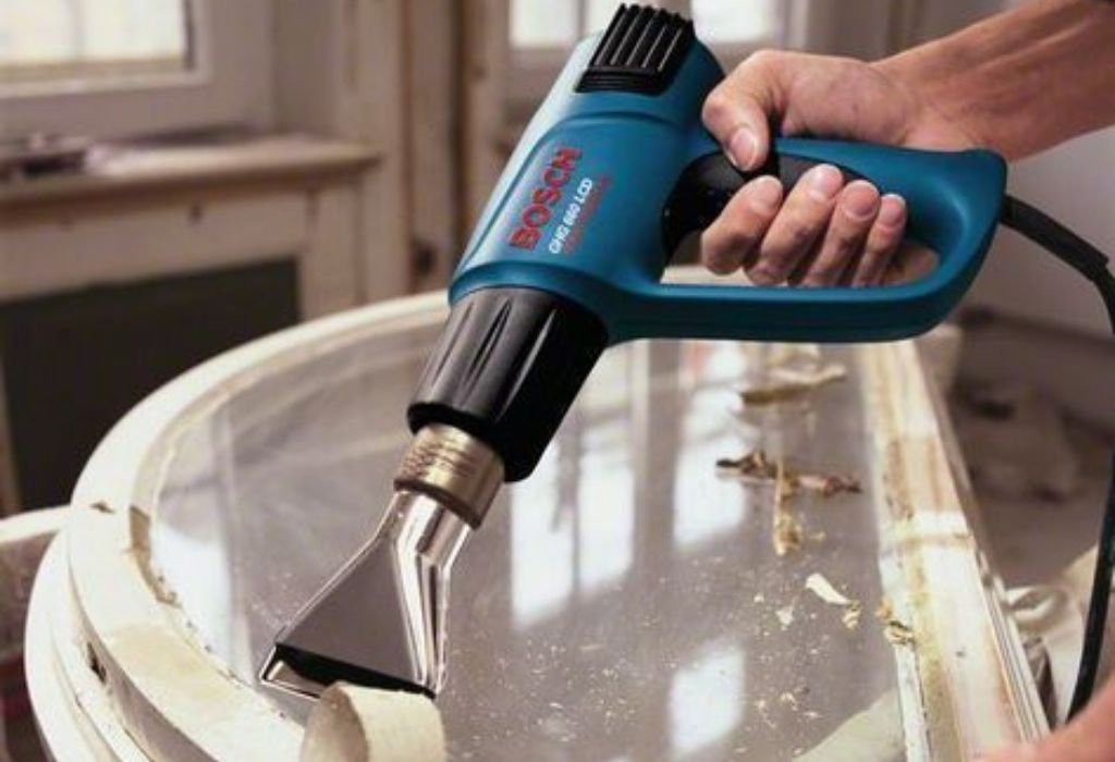 What a Heat Gun Is and Why It Is Used