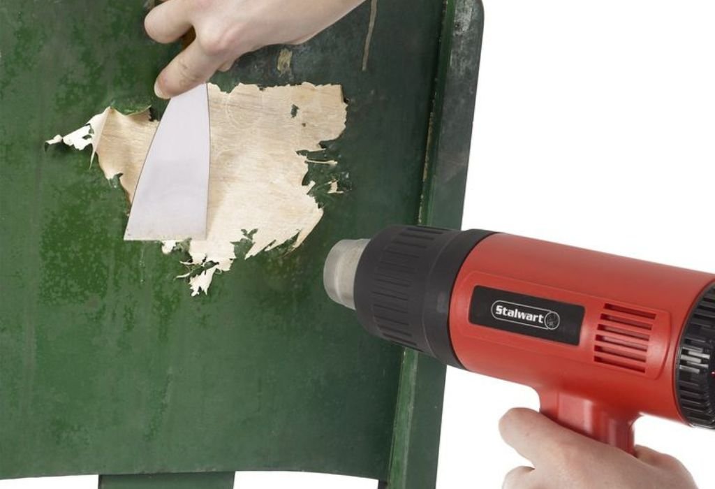 Heat Gun Working Principle and How It Produces Hot Air