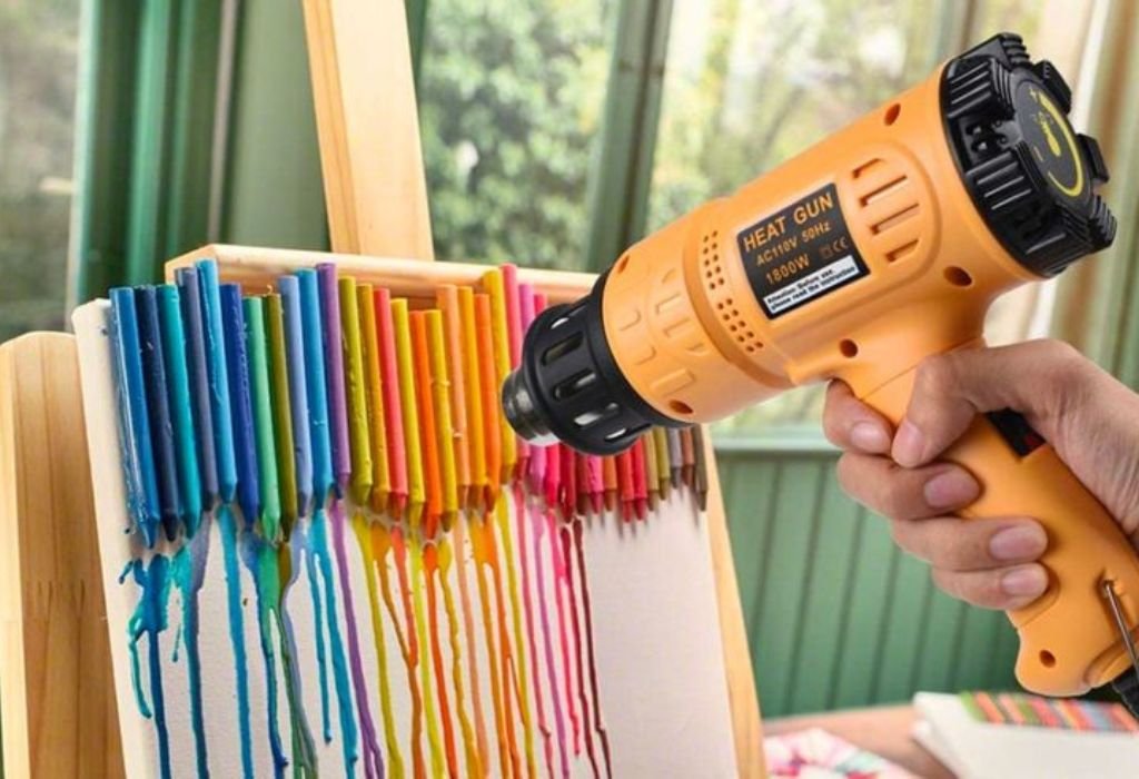 What Is a Heat Gun Used For in DIY, Craft, Repair, and Industry