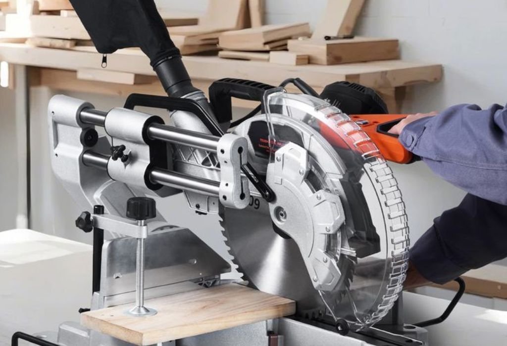 Changing Ryobi Miter Saw Blade: A Step-by-Step Guide for Safety