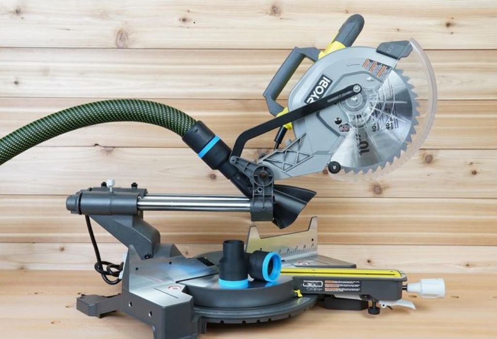 How to Unlock Your RYOBI Miter Saw for Safe Operation